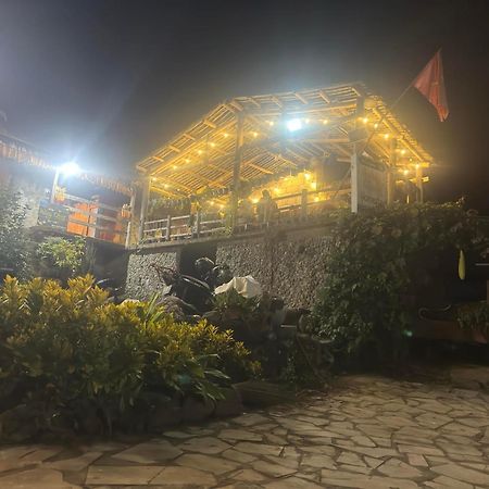 Hoang Cong Ban Gioc Homestay Cao Bang Dış mekan fotoğraf