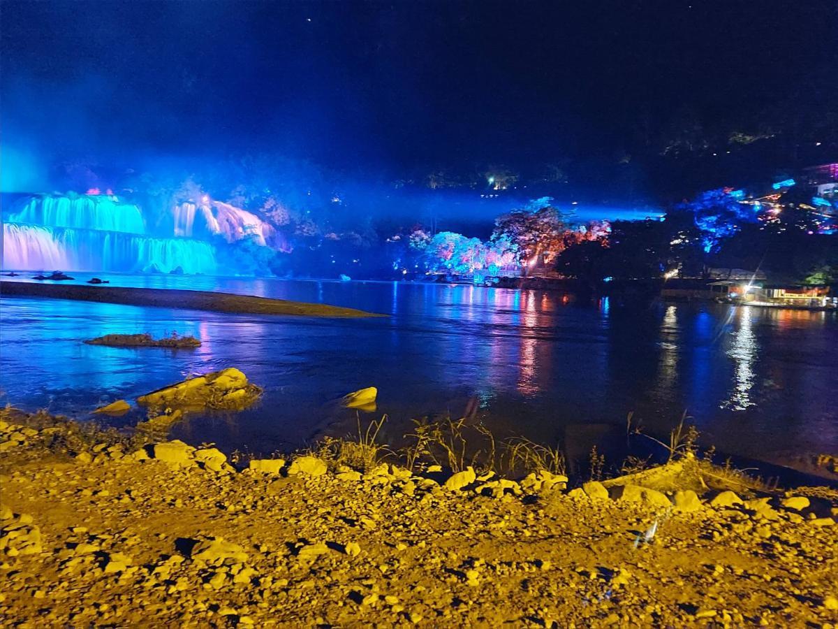 Hoang Cong Ban Gioc Homestay Cao Bang Dış mekan fotoğraf