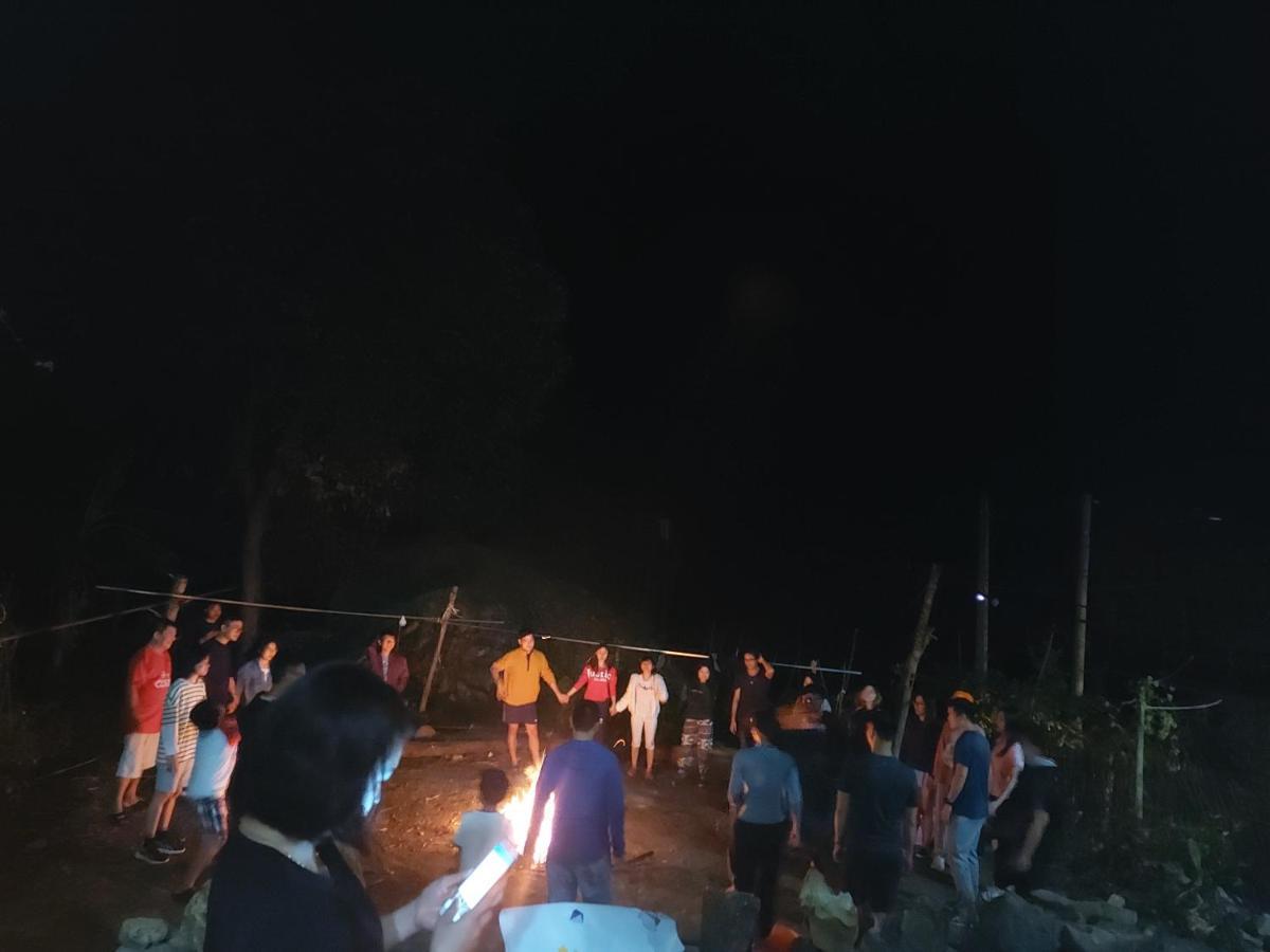 Hoang Cong Ban Gioc Homestay Cao Bang Dış mekan fotoğraf