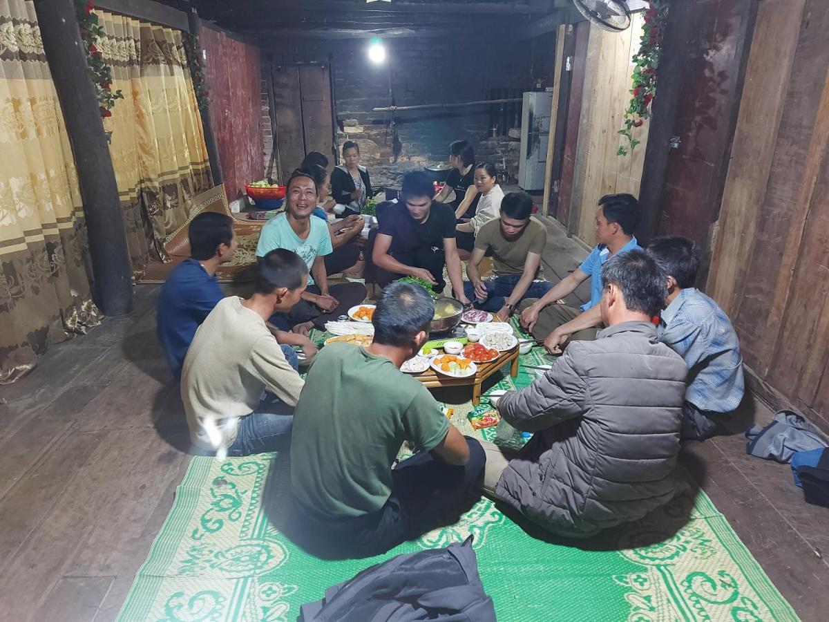 Hoang Cong Ban Gioc Homestay Cao Bang Dış mekan fotoğraf