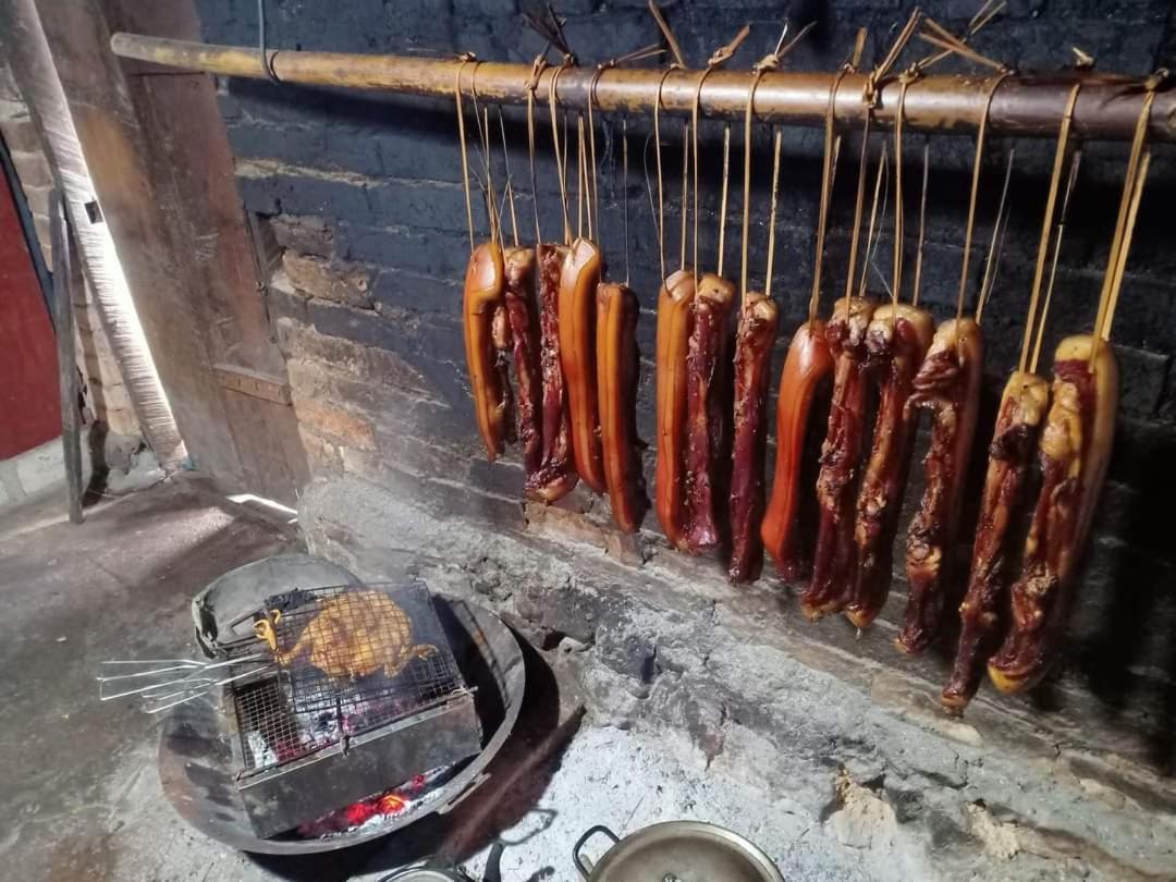 Hoang Cong Ban Gioc Homestay Cao Bang Dış mekan fotoğraf
