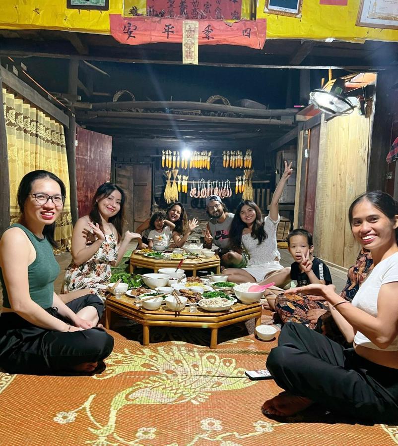 Hoang Cong Ban Gioc Homestay Cao Bang Dış mekan fotoğraf