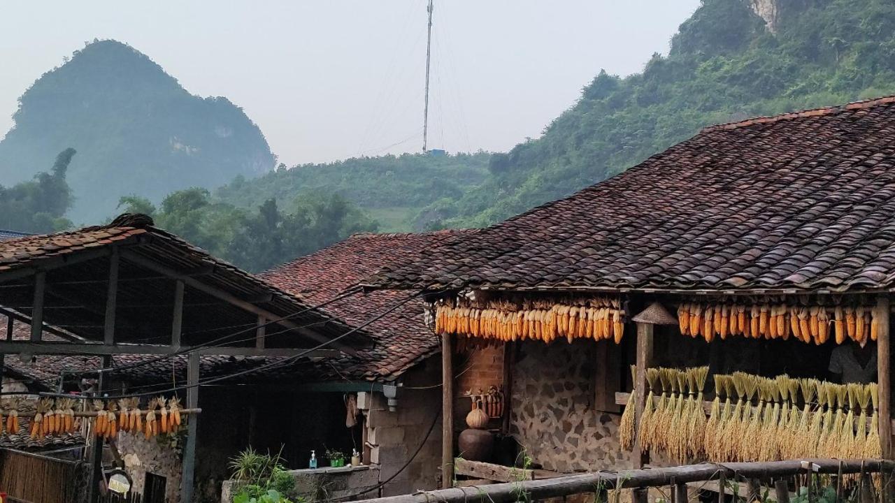 Hoang Cong Ban Gioc Homestay Cao Bang Dış mekan fotoğraf