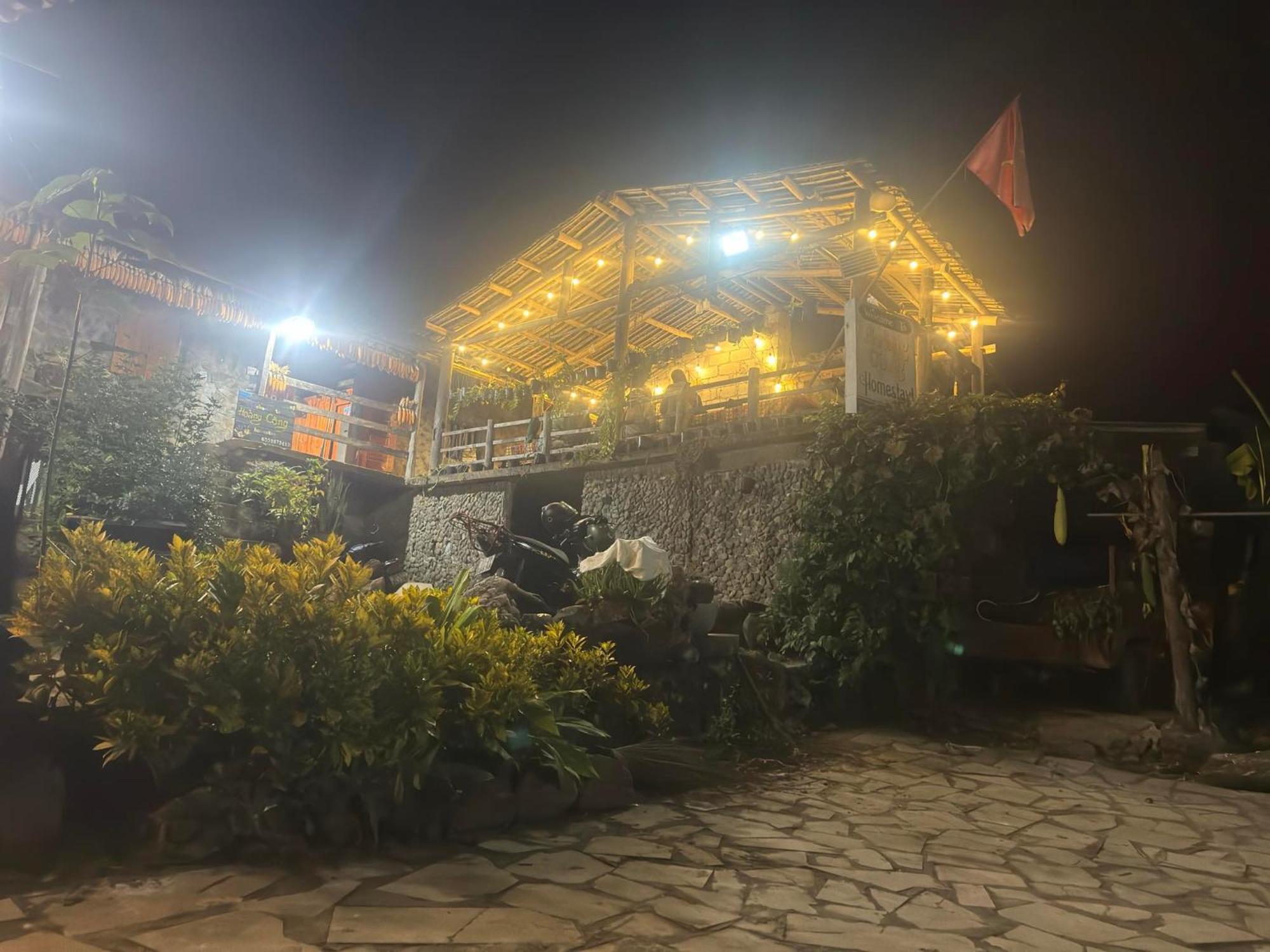Hoang Cong Ban Gioc Homestay Cao Bang Dış mekan fotoğraf