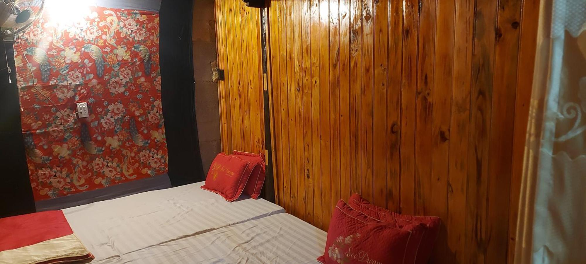 Hoang Cong Ban Gioc Homestay Cao Bang Oda fotoğraf