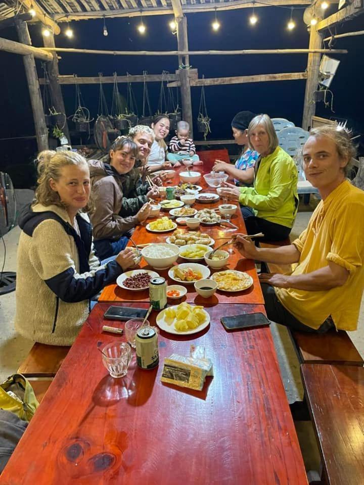 Hoang Cong Ban Gioc Homestay Cao Bang Dış mekan fotoğraf