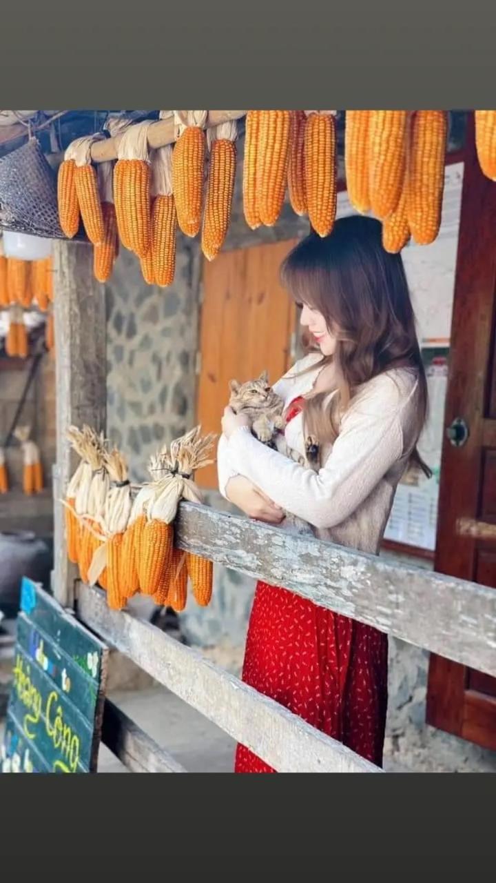 Hoang Cong Ban Gioc Homestay Cao Bang Dış mekan fotoğraf
