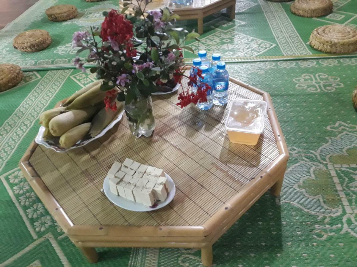 Hoang Cong Ban Gioc Homestay Cao Bang Dış mekan fotoğraf