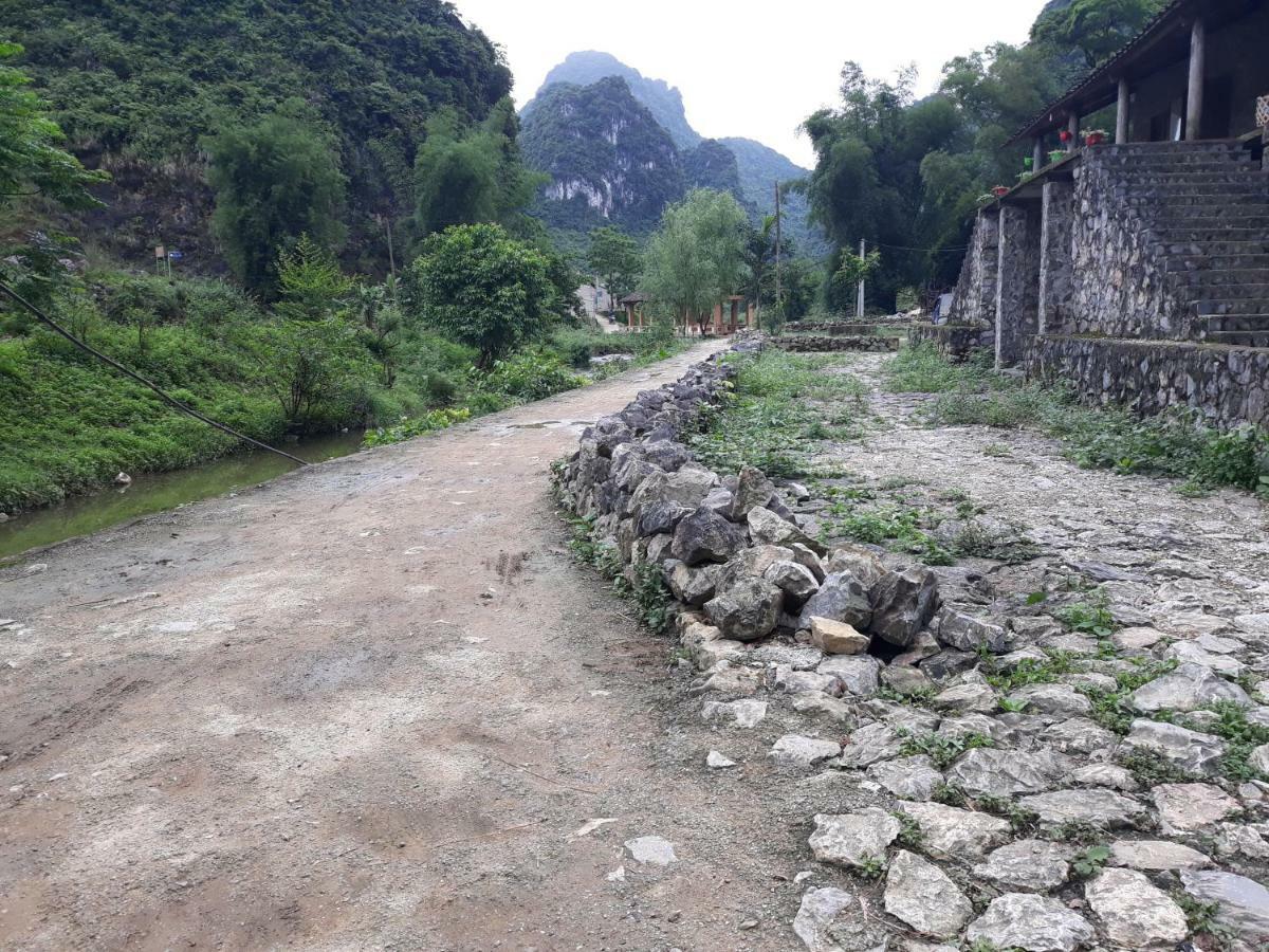 Hoang Cong Ban Gioc Homestay Cao Bang Dış mekan fotoğraf