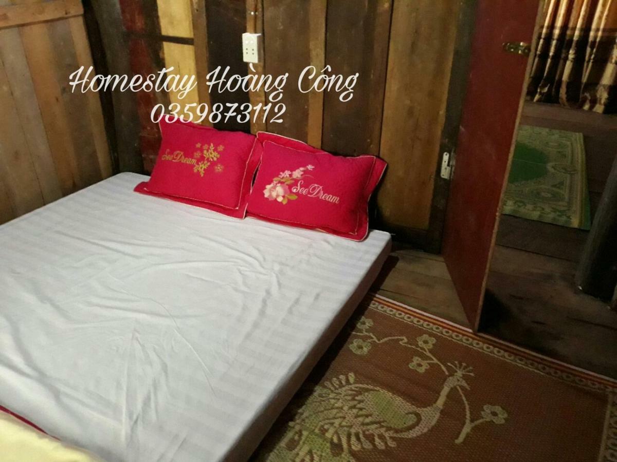 Hoang Cong Ban Gioc Homestay Cao Bang Dış mekan fotoğraf