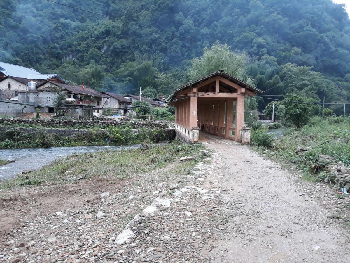 Hoang Cong Ban Gioc Homestay Cao Bang Dış mekan fotoğraf