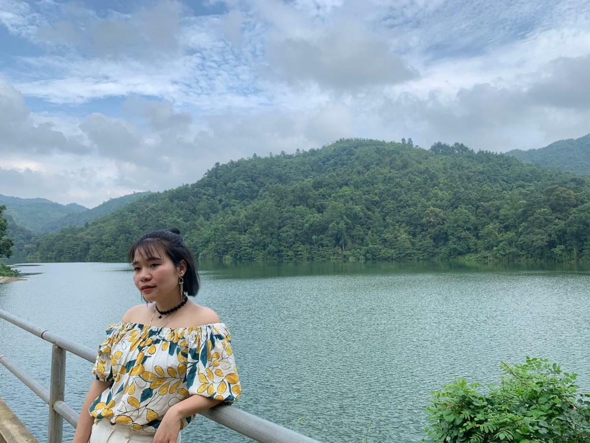 Hoang Cong Ban Gioc Homestay Cao Bang Dış mekan fotoğraf