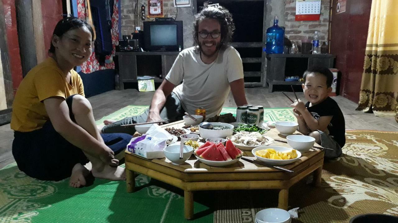 Hoang Cong Ban Gioc Homestay Cao Bang Dış mekan fotoğraf