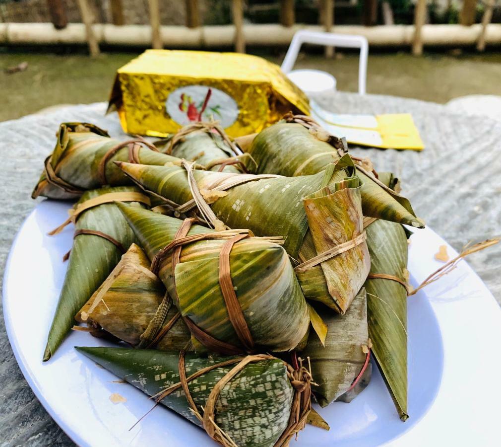 Hoang Cong Ban Gioc Homestay Cao Bang Dış mekan fotoğraf