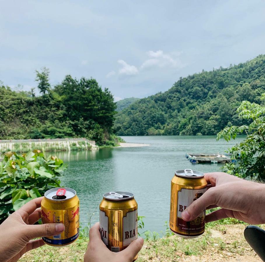Hoang Cong Ban Gioc Homestay Cao Bang Dış mekan fotoğraf