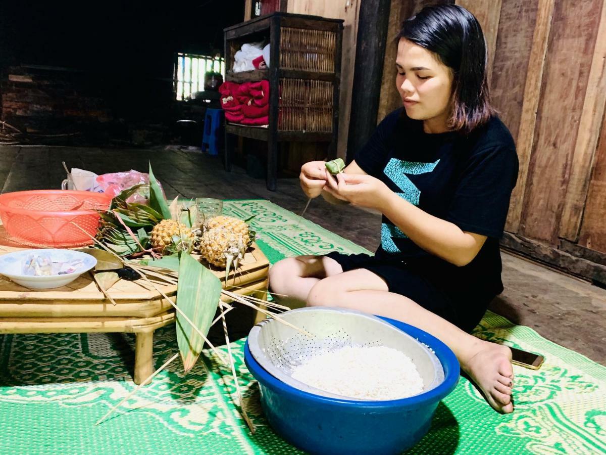 Hoang Cong Ban Gioc Homestay Cao Bang Dış mekan fotoğraf