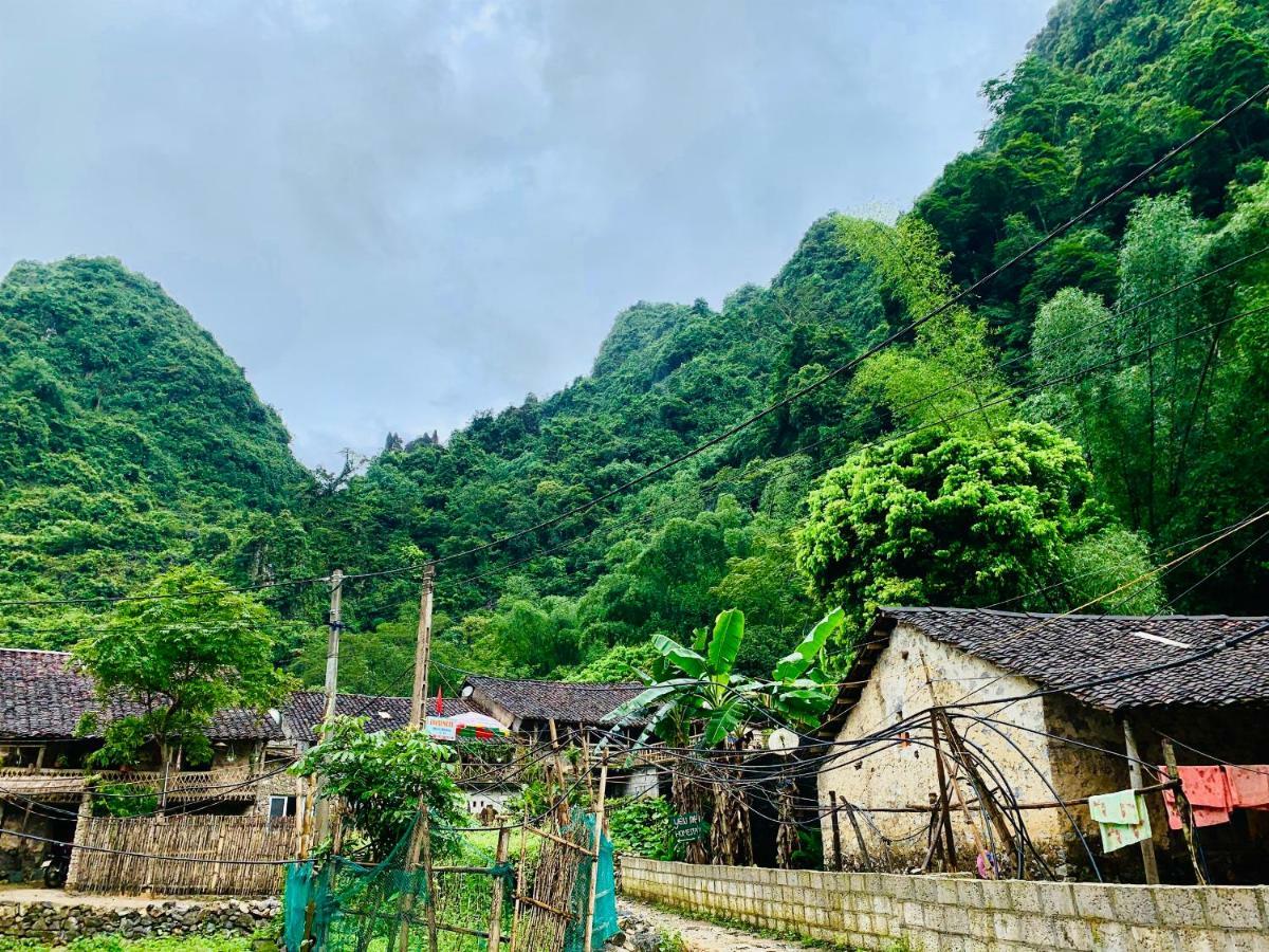 Hoang Cong Ban Gioc Homestay Cao Bang Dış mekan fotoğraf