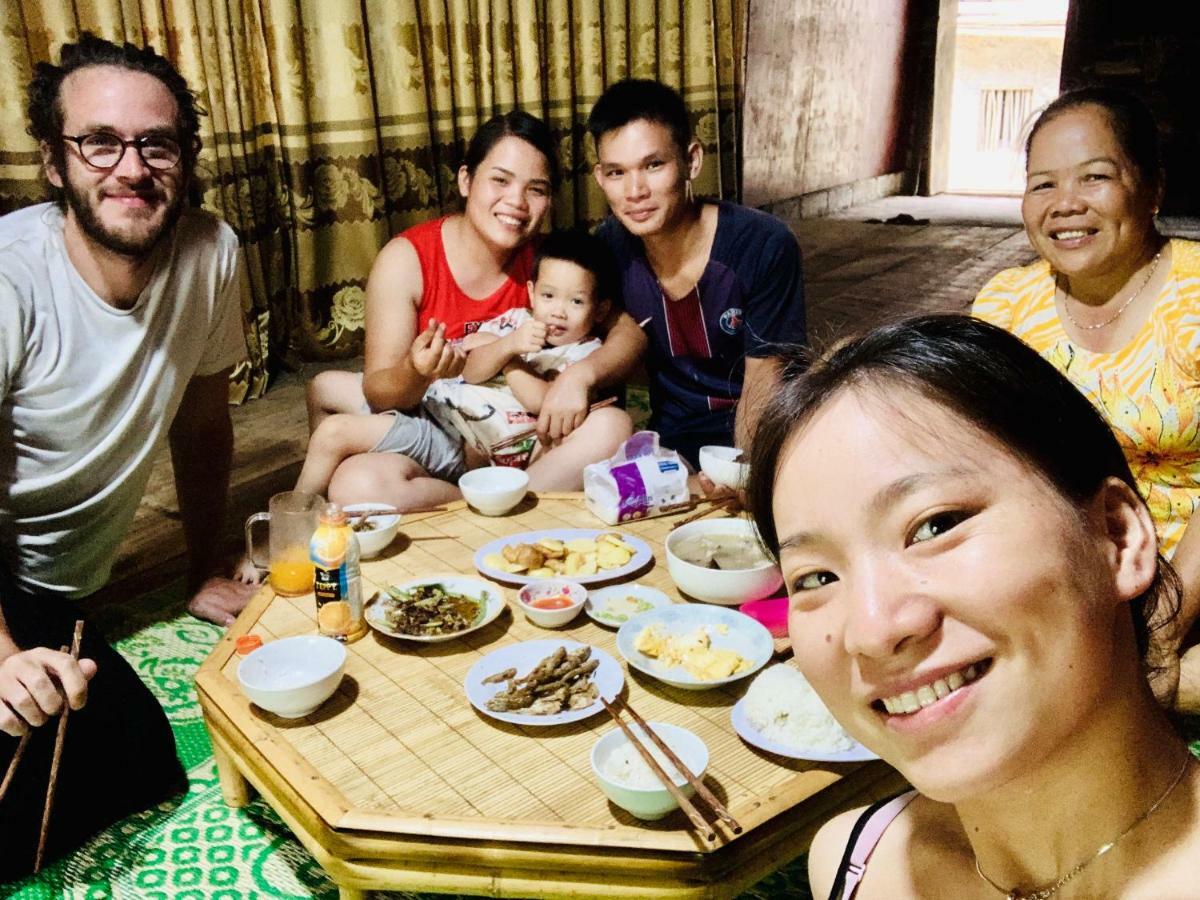 Hoang Cong Ban Gioc Homestay Cao Bang Dış mekan fotoğraf