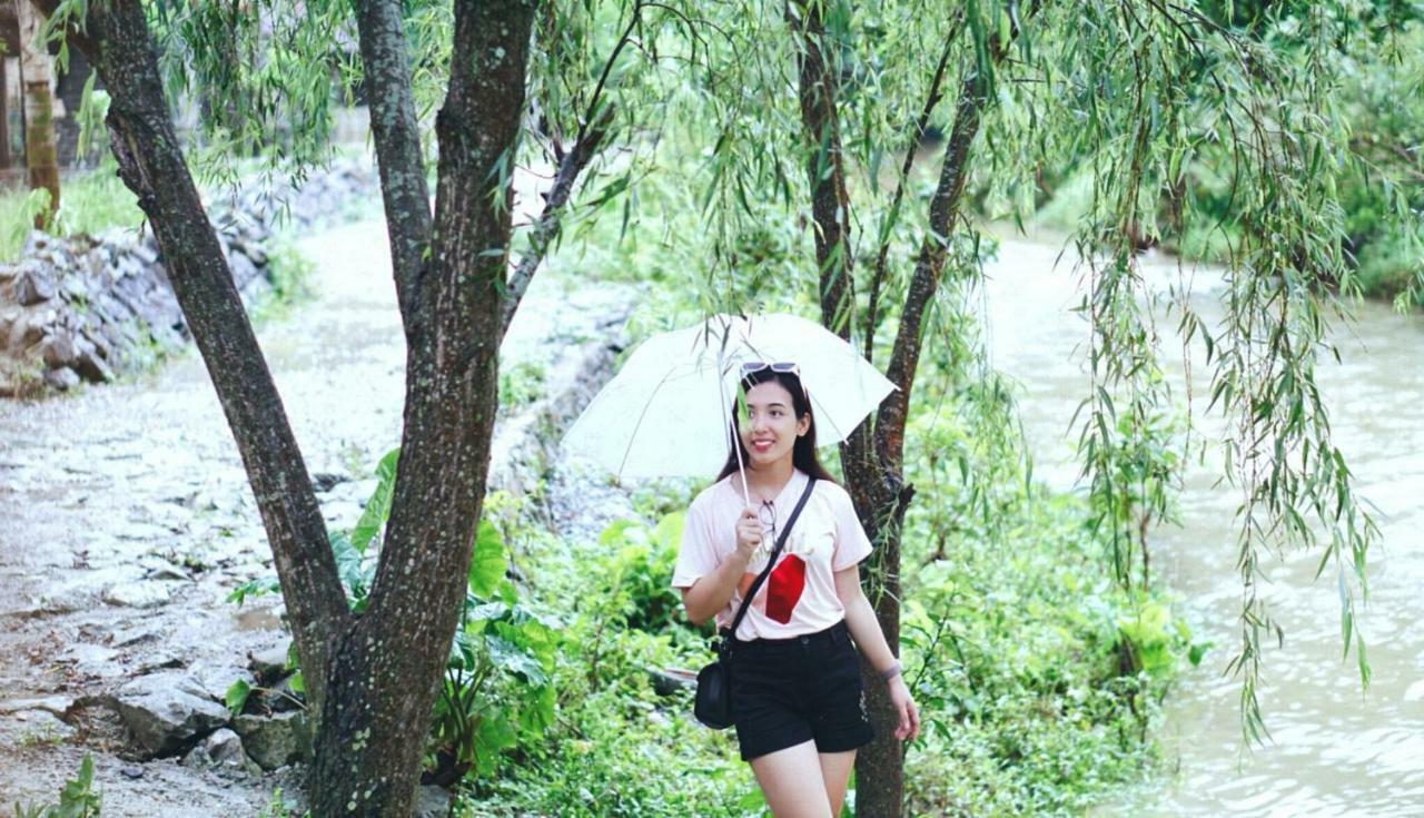 Hoang Cong Ban Gioc Homestay Cao Bang Dış mekan fotoğraf