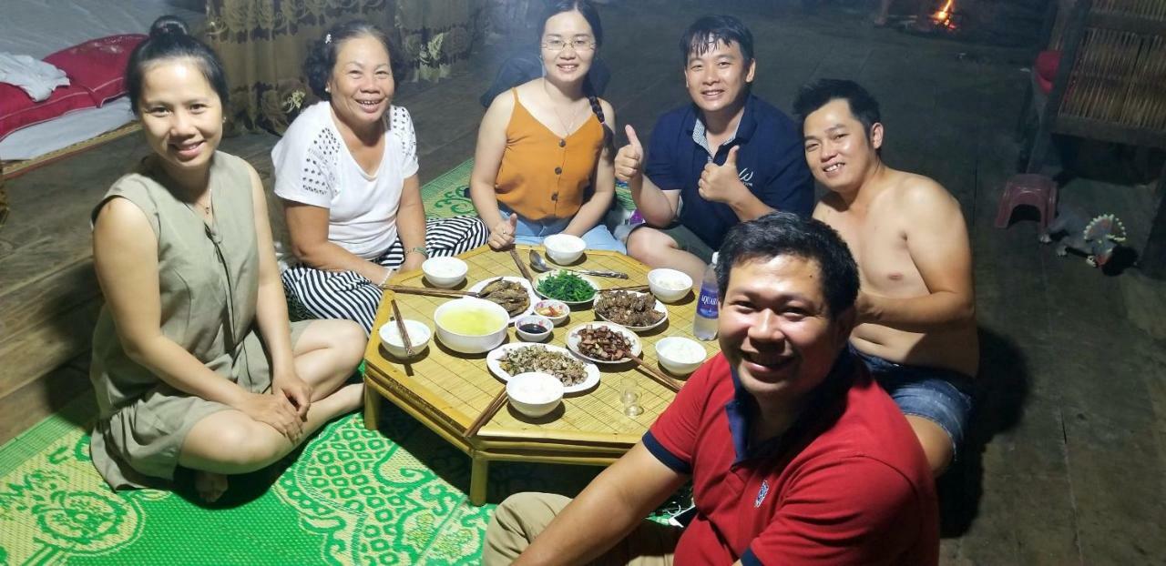 Hoang Cong Ban Gioc Homestay Cao Bang Dış mekan fotoğraf