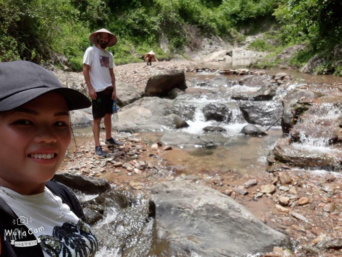 Hoang Cong Ban Gioc Homestay Cao Bang Dış mekan fotoğraf