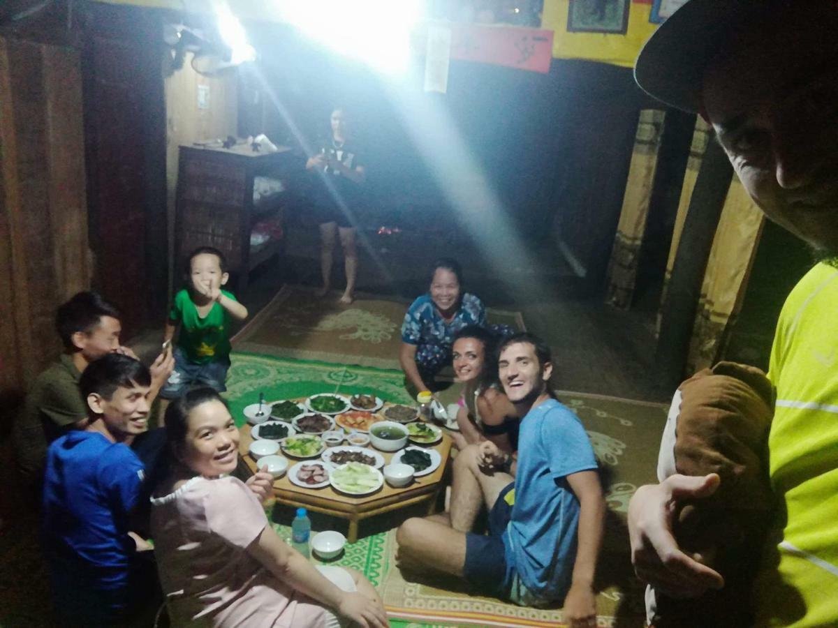 Hoang Cong Ban Gioc Homestay Cao Bang Dış mekan fotoğraf