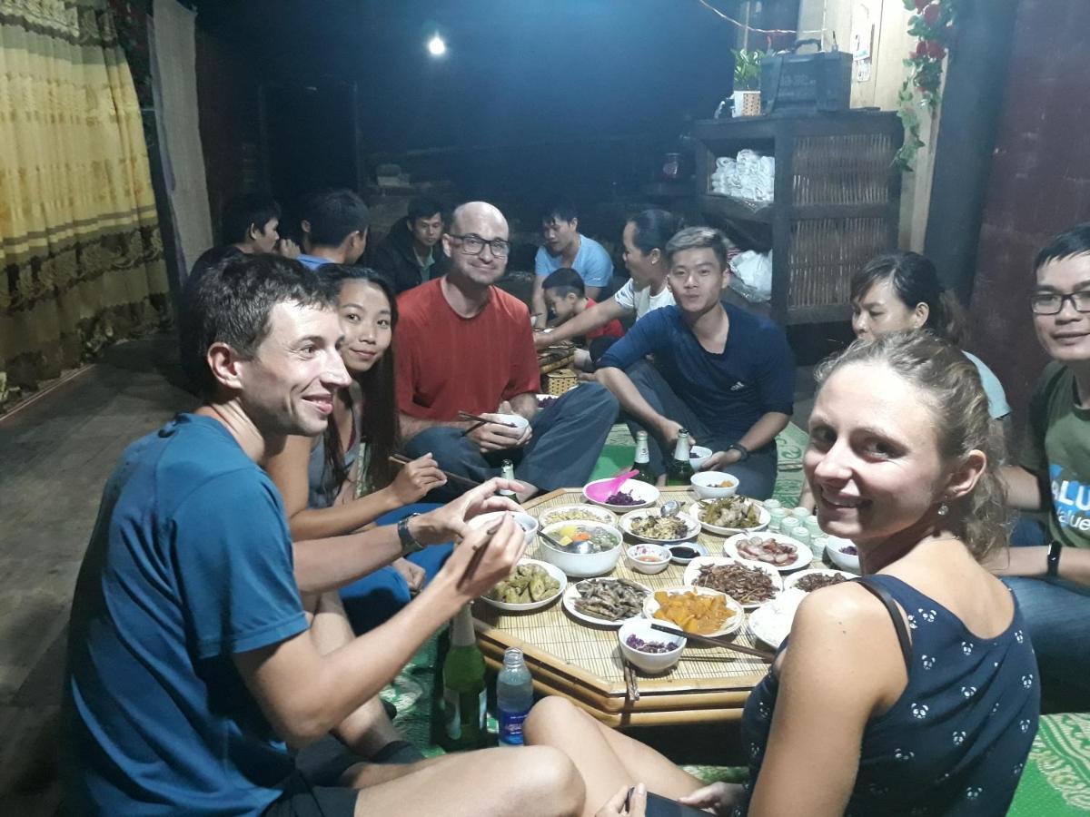 Hoang Cong Ban Gioc Homestay Cao Bang Dış mekan fotoğraf