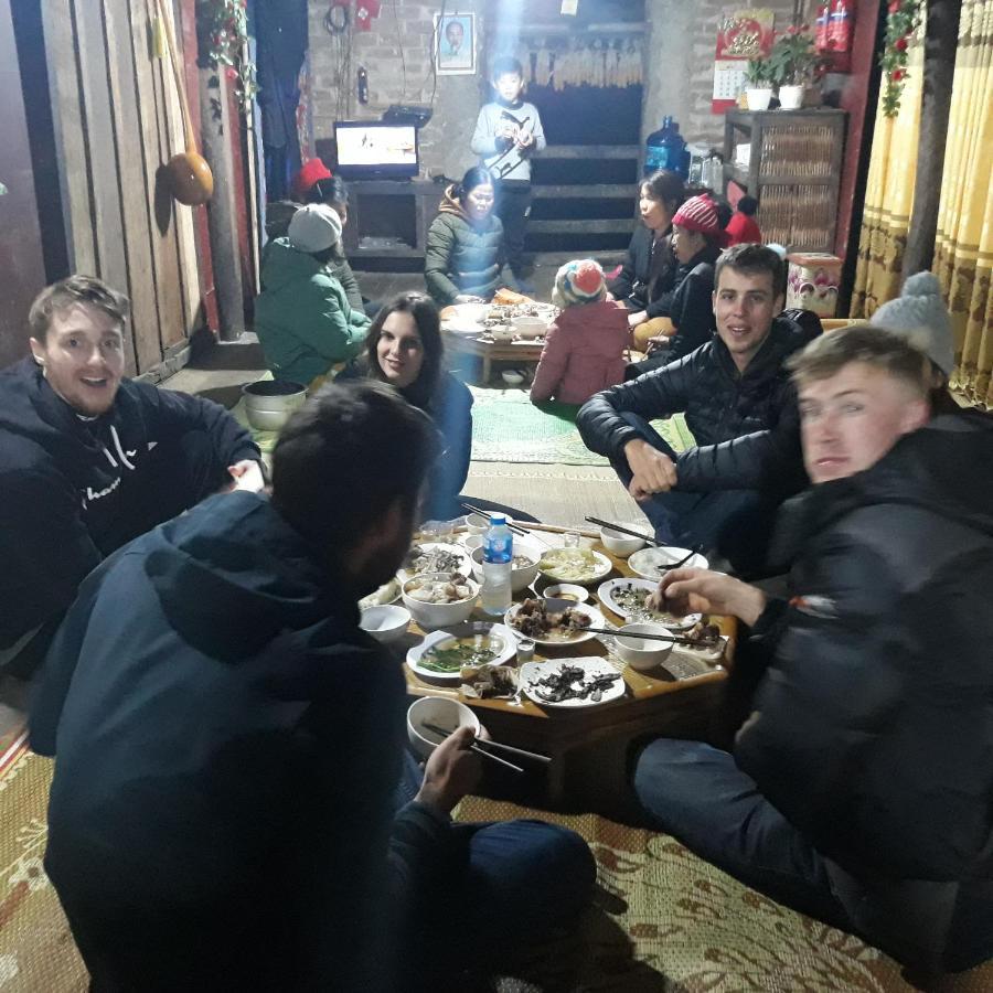 Hoang Cong Ban Gioc Homestay Cao Bang Dış mekan fotoğraf