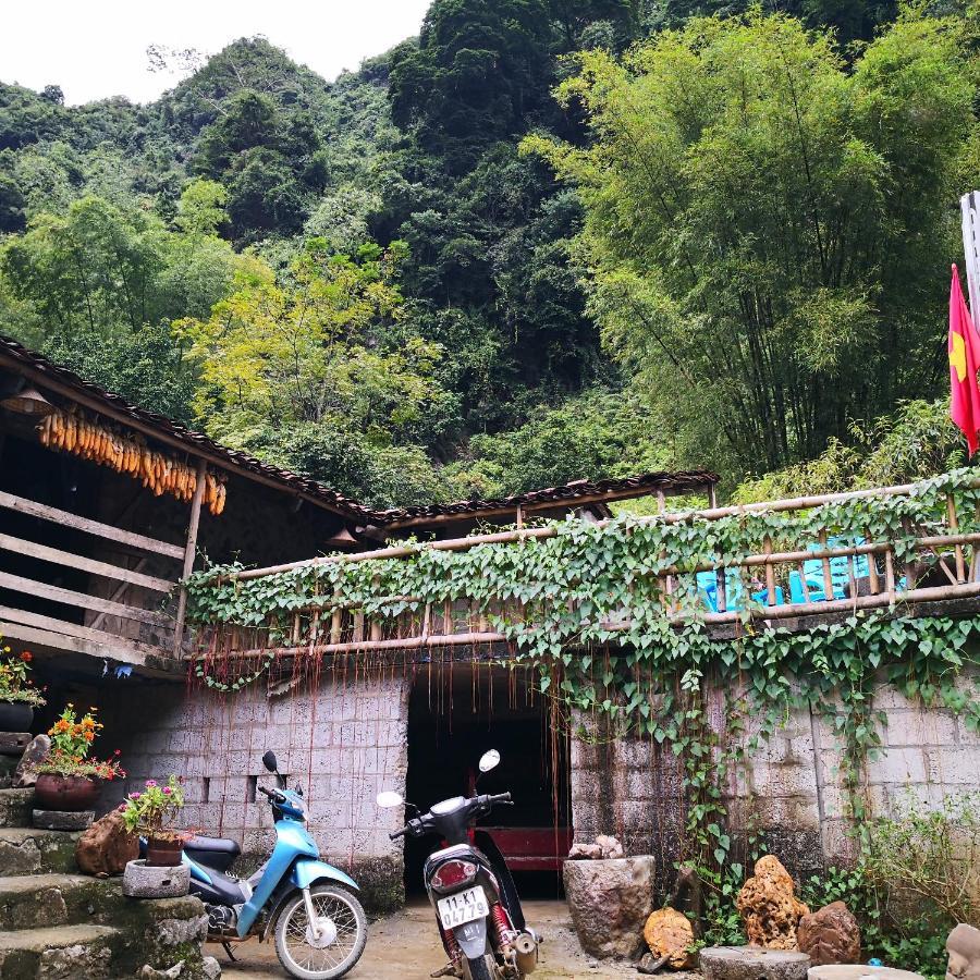 Hoang Cong Ban Gioc Homestay Cao Bang Dış mekan fotoğraf